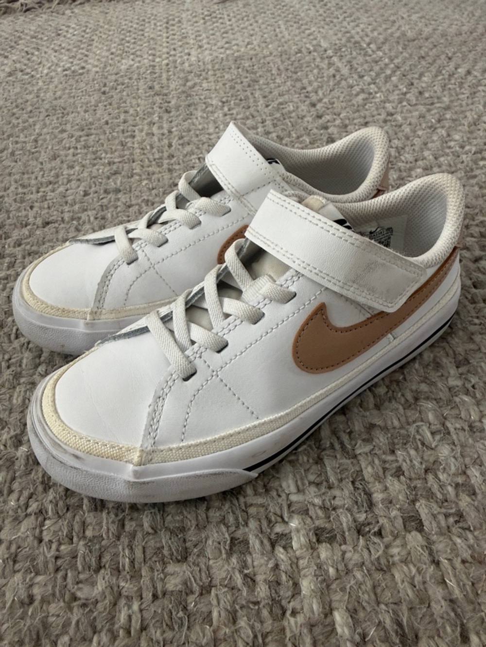 Nike court legacy 12.5 Toddler/Little Kid - Picture 4 of 6